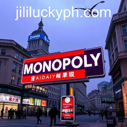 Exploring the Monopoly of Jili Lucky: Impact and Influence