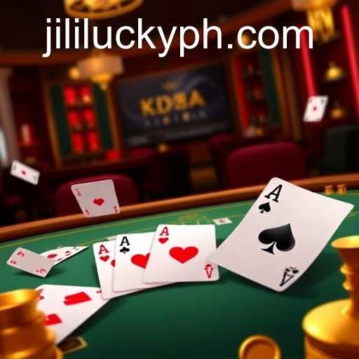 Online Baccarat: Jili Lucky